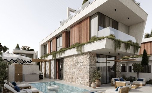 Villa a Agia Napa, Cipro 1