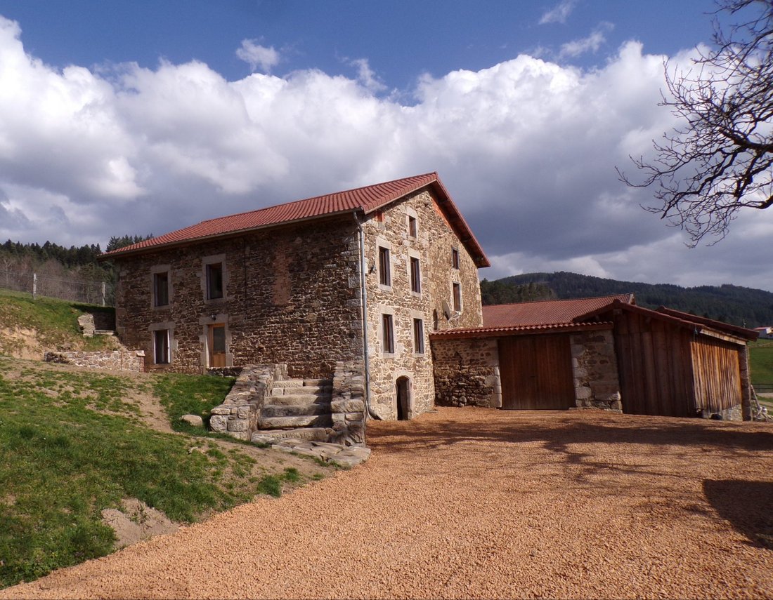 House in Augerolles, Auvergne-Rhône-Alpes, France 1 - 17272045
