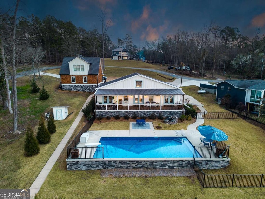 House in Eatonton, Georgia, United States 2 - 17375906