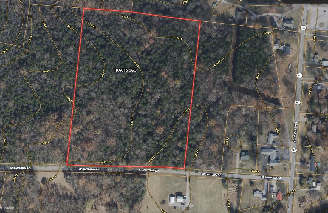 Land in Arrington, Tennessee, United States 3 - 17376381