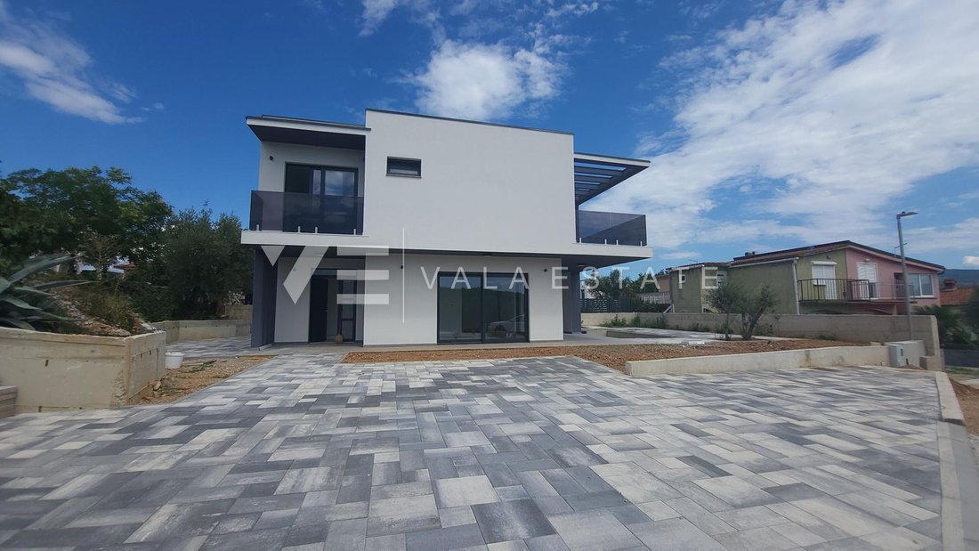 House in Krk, Primorje-Gorski Kotar County, Croatia 2 - 17377301