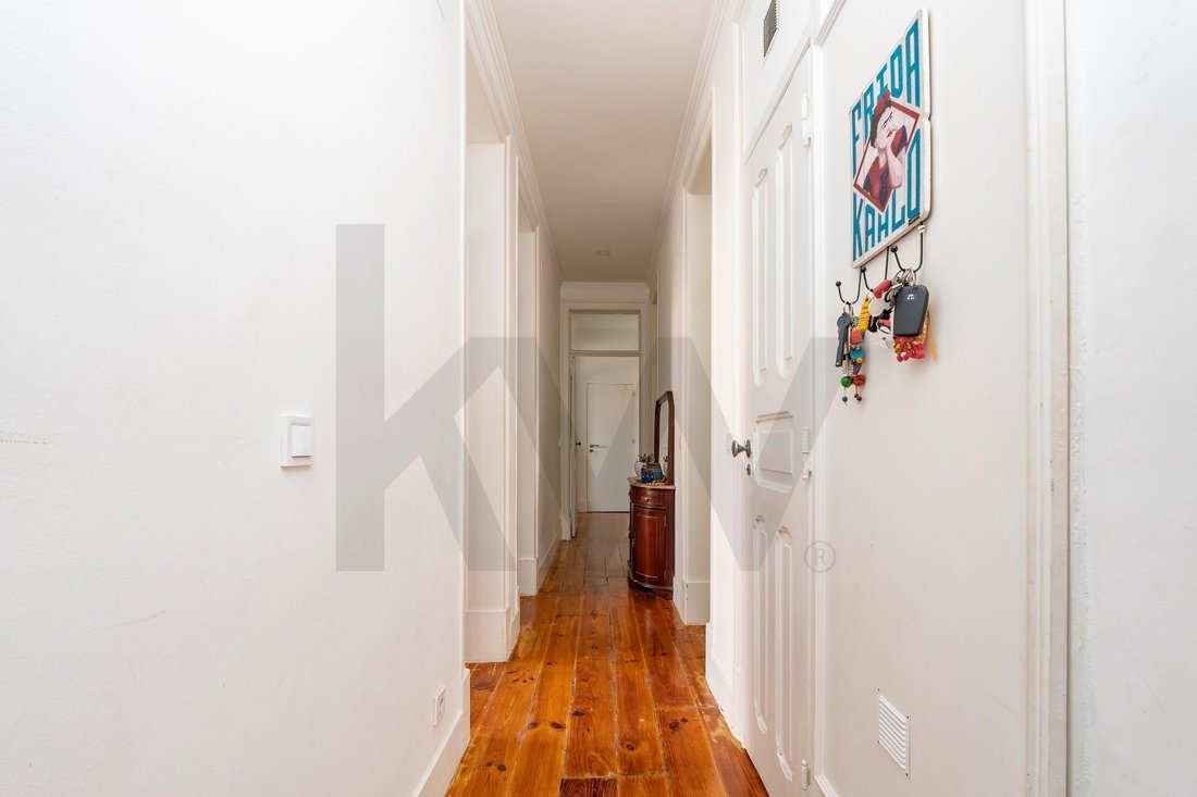 Apartment in Santo Antonio, Lisbon, Portugal 1 - 17378388