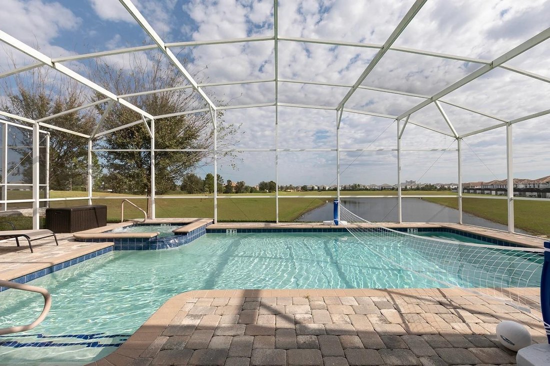 House in Davenport, Florida, United States 5 - 17376300