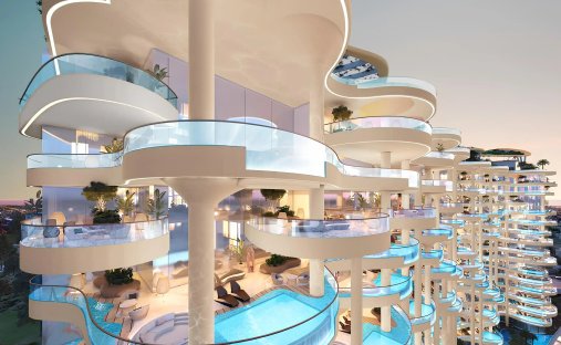Apartment in Al Wasl, Dubai, United Arab Emirates 1