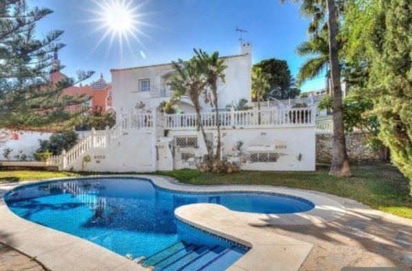 Chalet in Arroyo de la Miel, Benalmadena, Andalusia 1 - 13549572