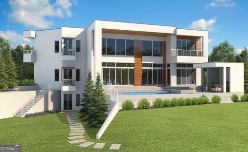 House in McDonough, Georgia, United States 1
