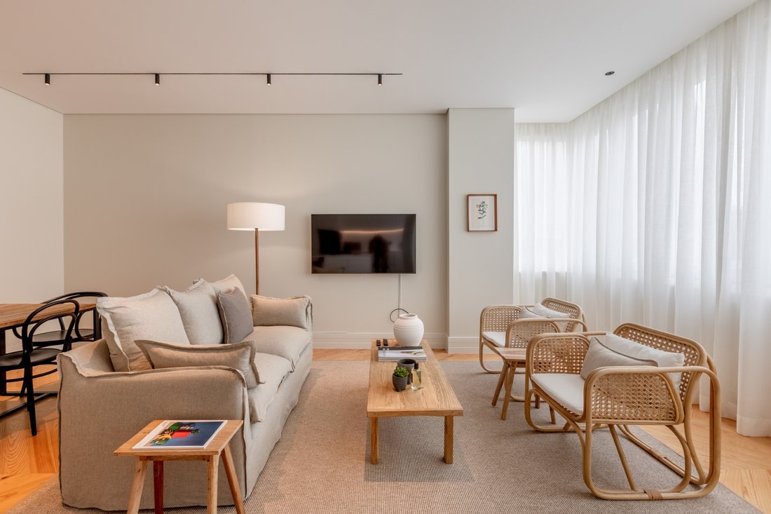 Apartment in Campo de Ourique, Lisbon, Portugal 4 - 17377428