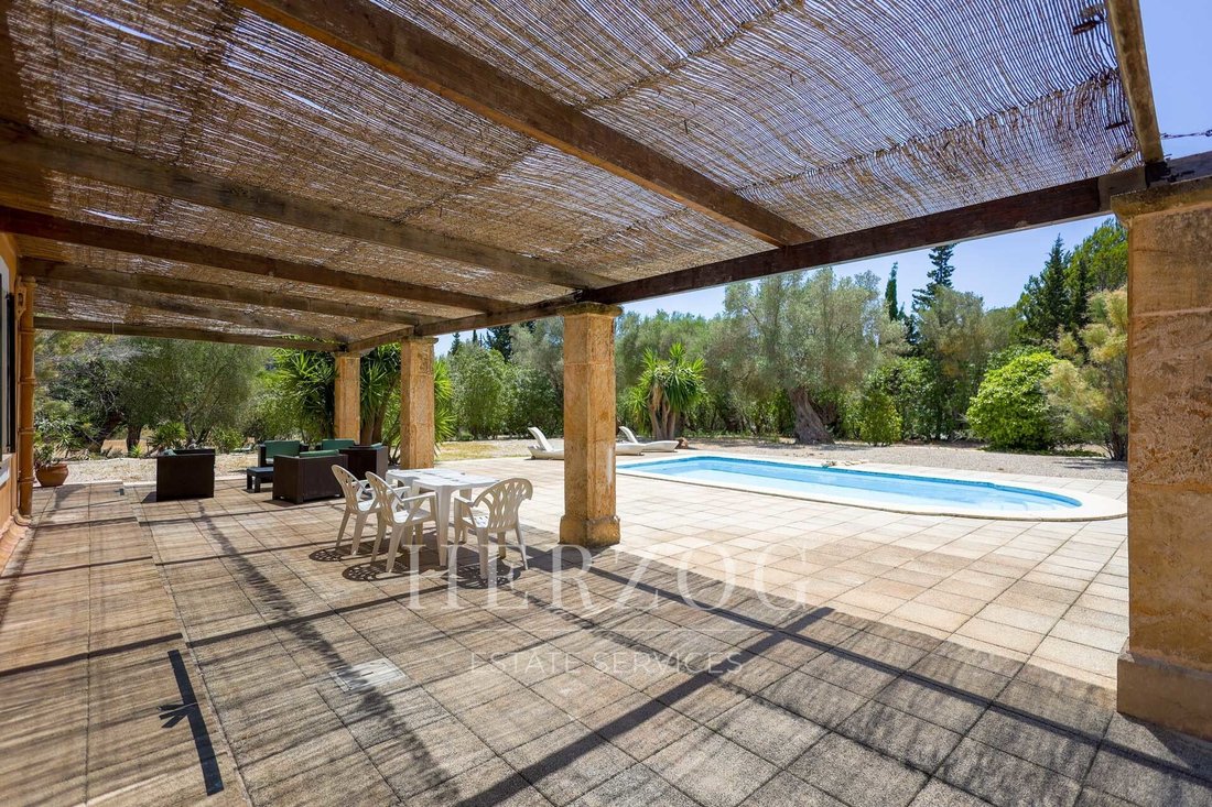 Finca in Cala Fornells, Calvia, Balearic Islands 3 - 17376560