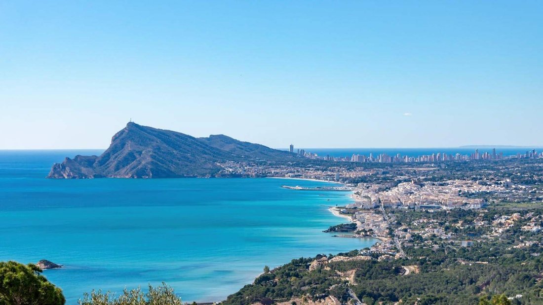 Villa in Altea Hills, Altea, Valencian Community 2 - 15098605