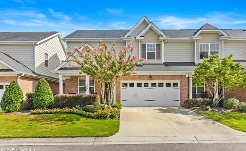 Maison à Wilmington, Caroline du Nord, États-Unis 1