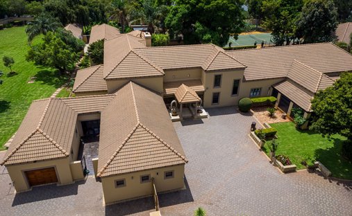 Maison à Krugersdorp, Gauteng, Afrique du Sud 1