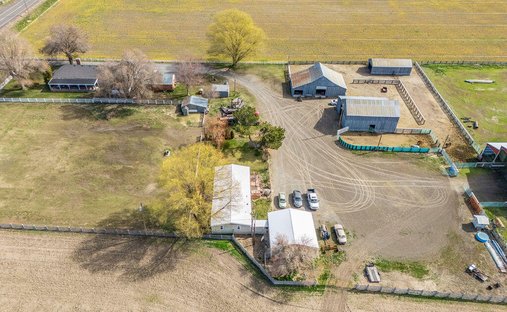 House in Merrill, Oregon, United States 1