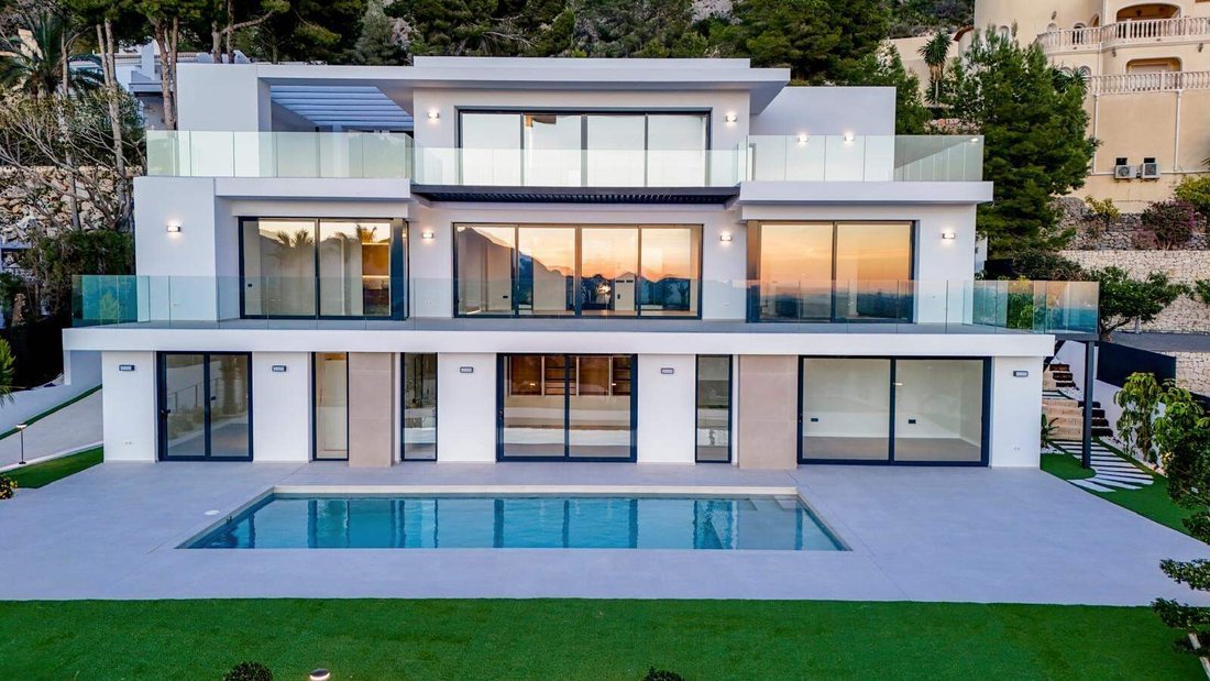 Villa in Altea Hills, Altea, Valencian Community 3 - 15098605