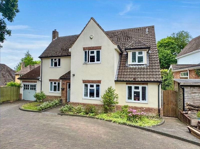 House in Crawley Hill, Surrey Heath, England 1 - 17375690