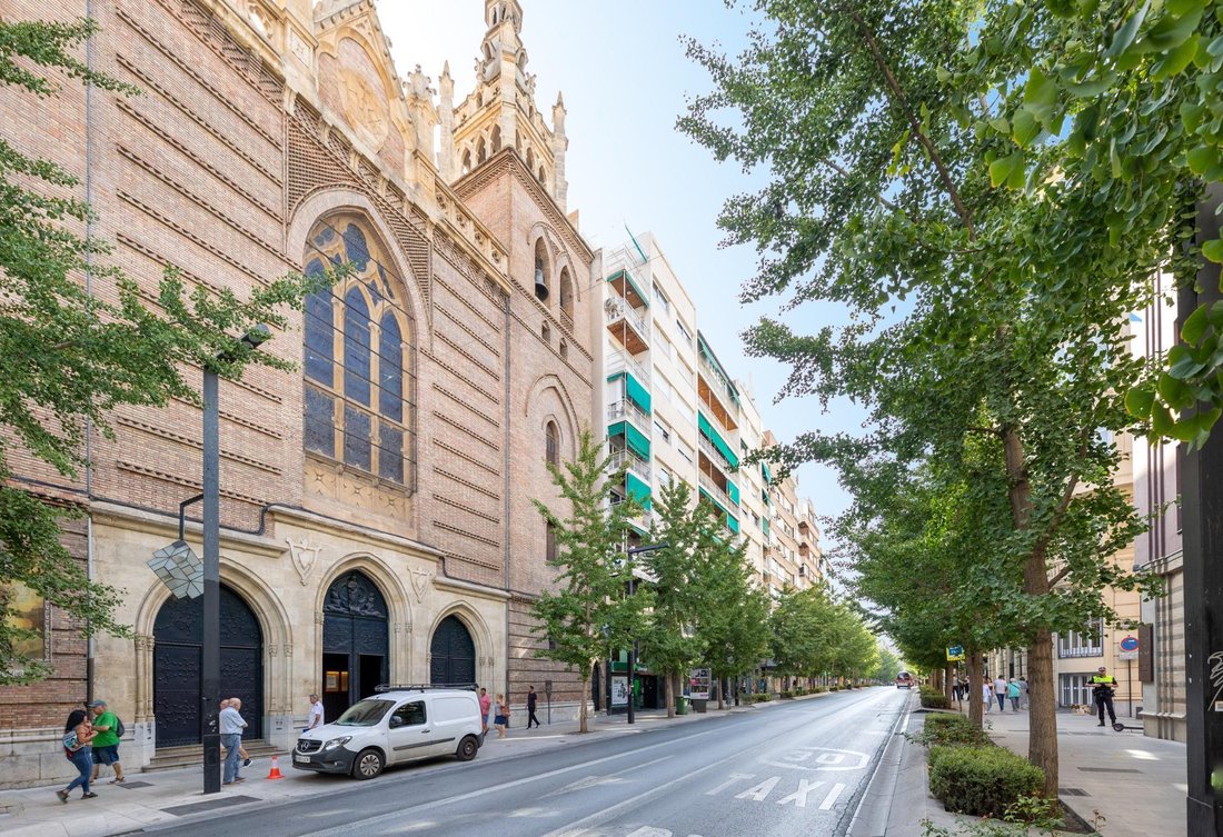 Wohnung in Albaicín, Granada, Spanien 2 - 17377130