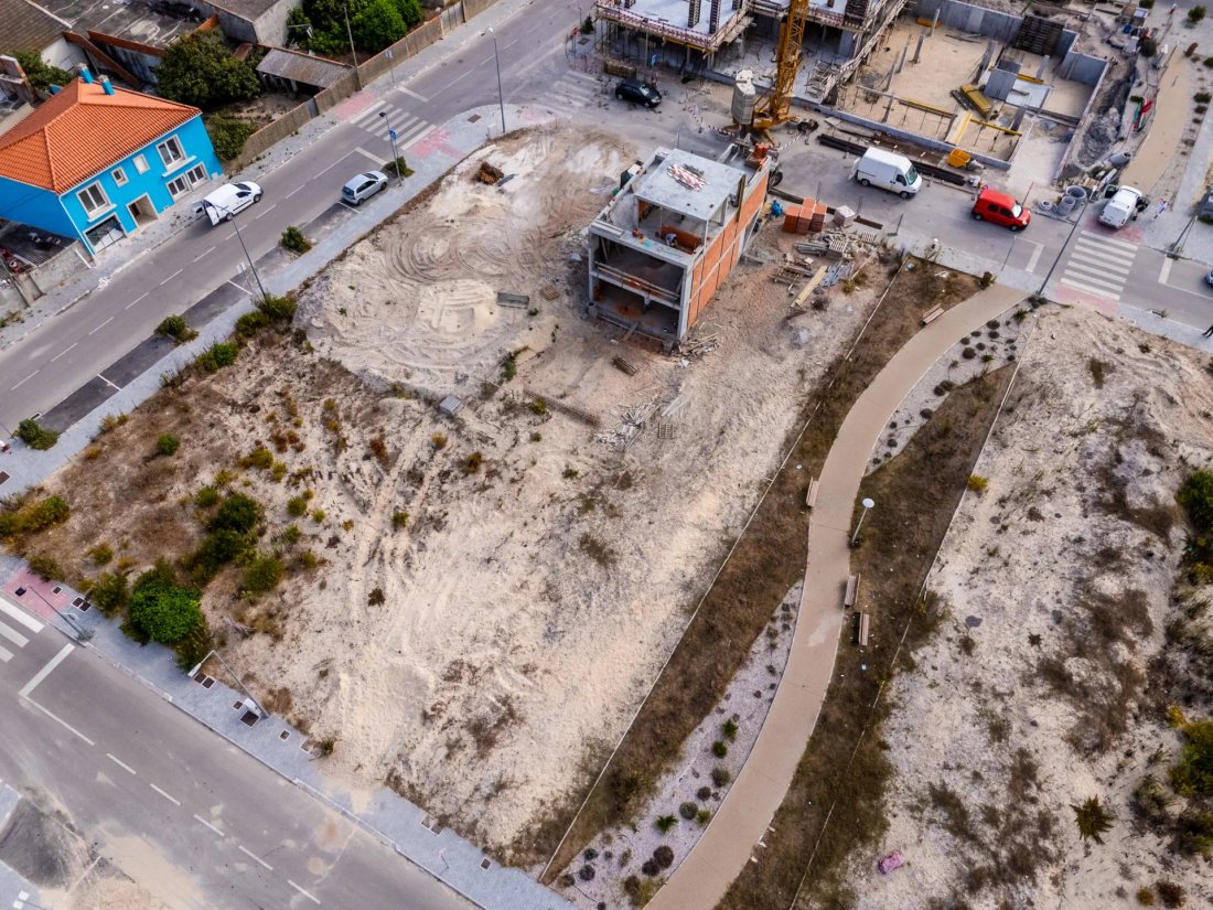 Land in Ferrel, Leiria District, Portugal 2 - 17379101