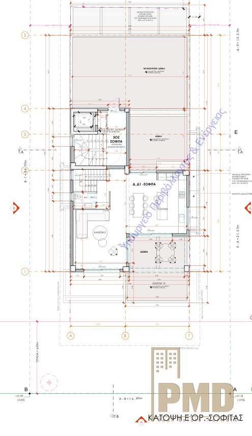 Appartement à Glyfáda, Attique, Grèce 5 - 14660802