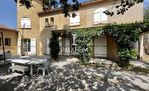 Casa a Bel Air-Jasse des Bernades La Crau-Les Barettes, Salon-de-Provence, Francia 1