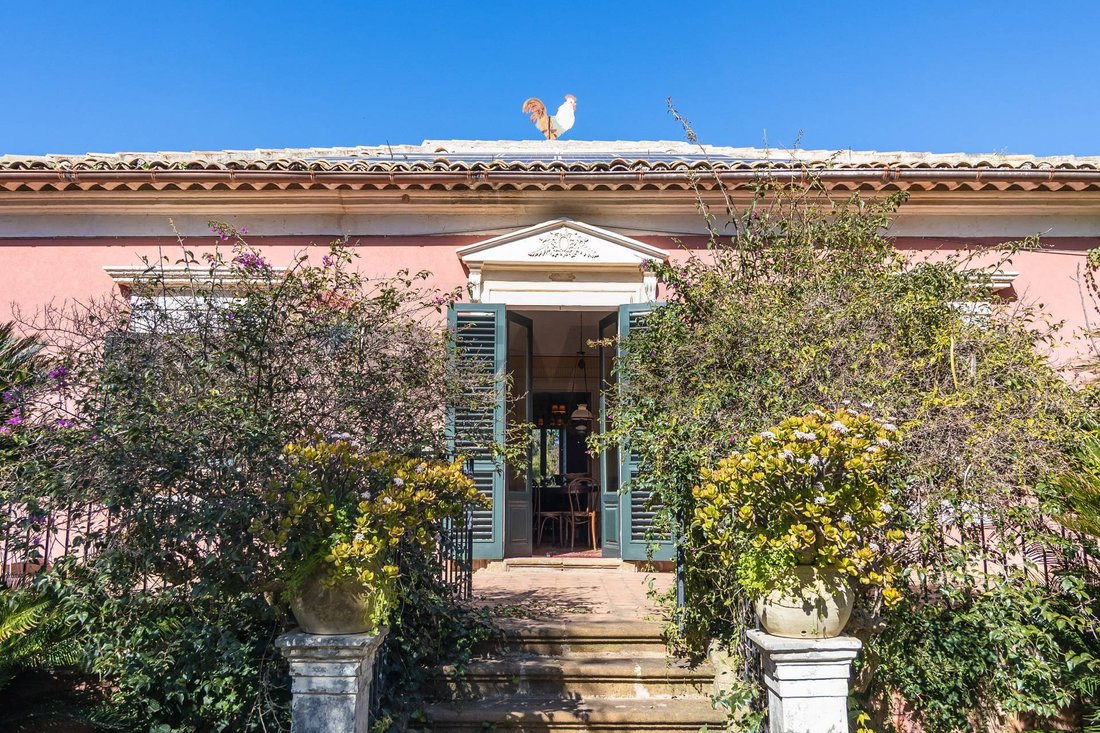 Villa a Grammichele, Sicilia, Italia 4 - 17377761