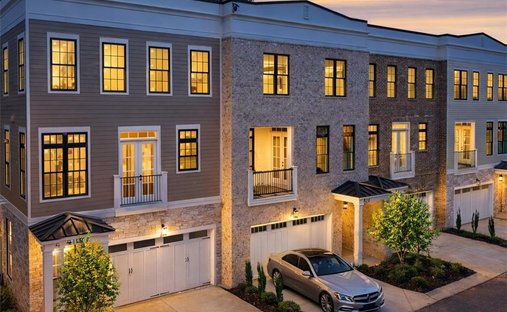 Townhouse in Alpharetta, Georgia, United States 1