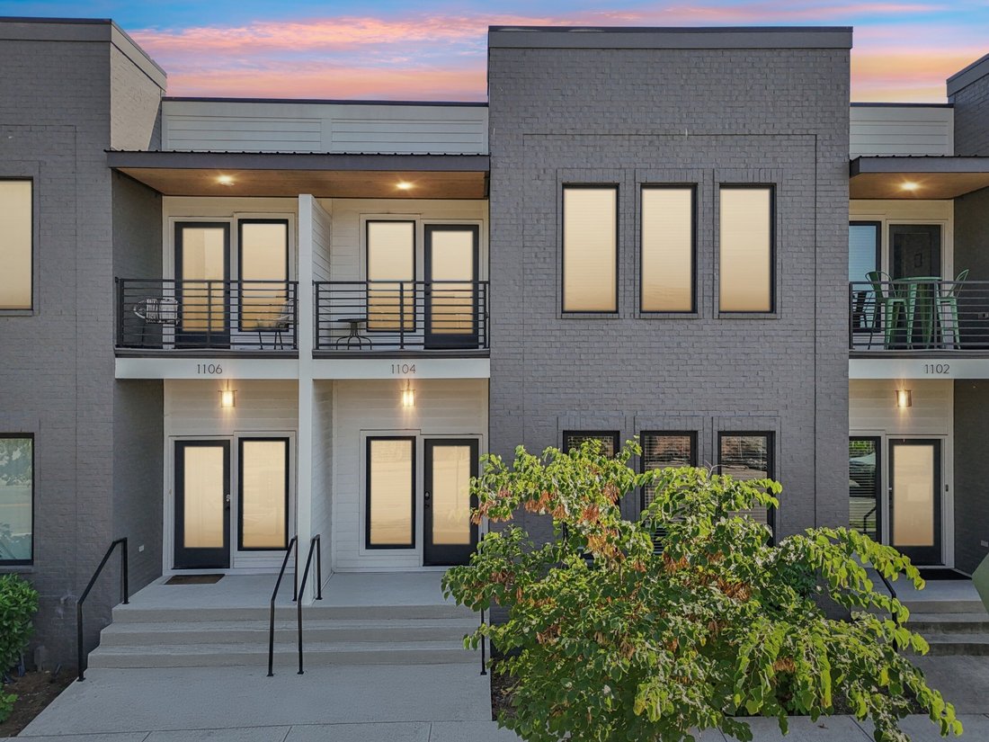 Townhouse in Nashville, Tennessee, United States 1 - 17378539