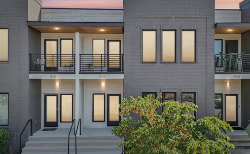 House in Nashville, Tennessee, United States 1
