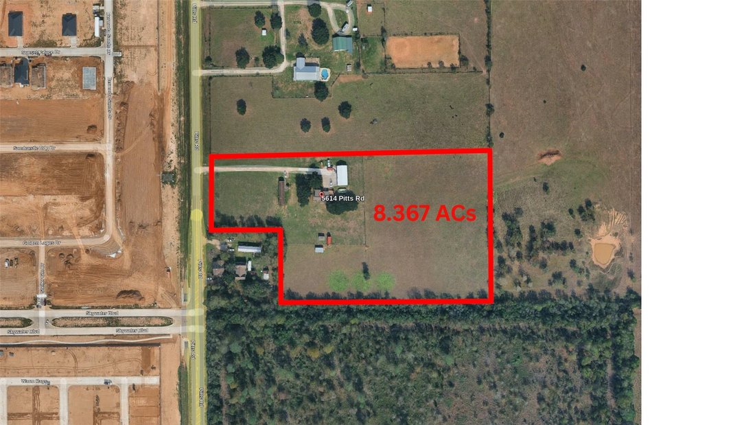 Farm Ranch in Katy, Texas, United States 2 - 16163062