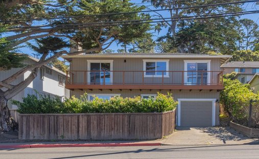House in Monterey, California, United States 1
