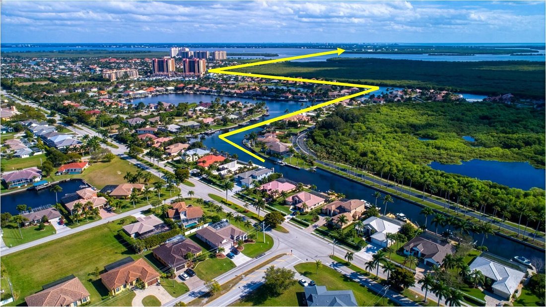 House in Cape Coral, Florida, United States 4 - 17377859