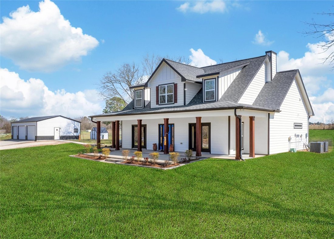 House in Montgomery, Texas, United States 1 - 17375027