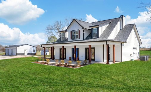 Maison à Montgomery, Texas, États-Unis 1