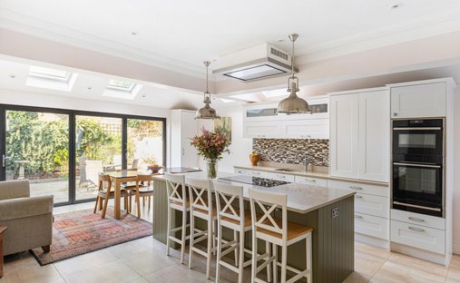 House in West Acton, Ealing, England 1