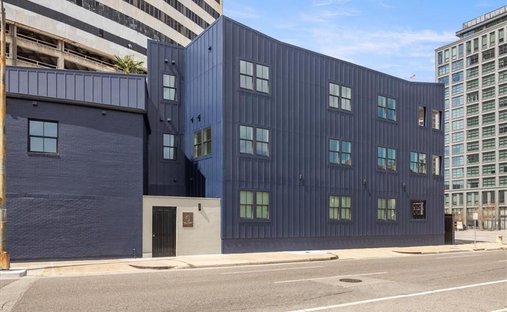 Condominio en Nueva Orleans, Luisiana, Estados Unidos 1