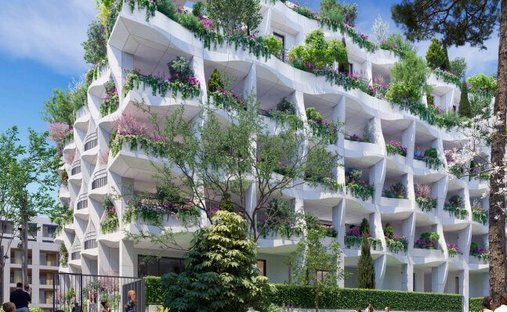 Apartamento en Montpellier, Occitania, Francia 1