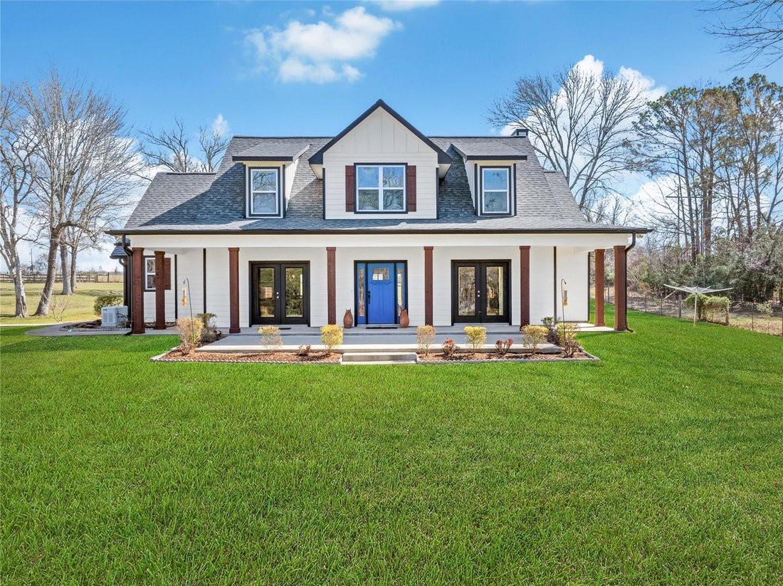 House in Montgomery, Texas, United States 4 - 17375027