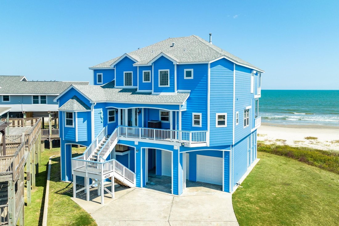 House in Galveston, Texas, United States 1 - 17376986