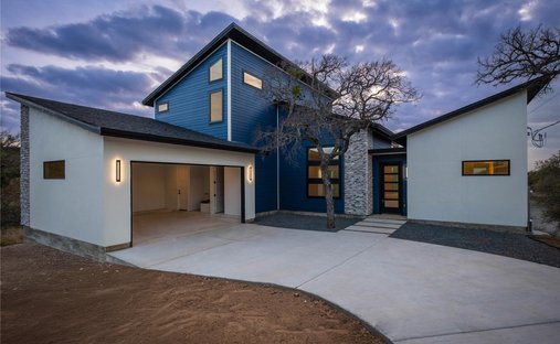 Casa en Buchanan Dam, Texas, Estados Unidos 1