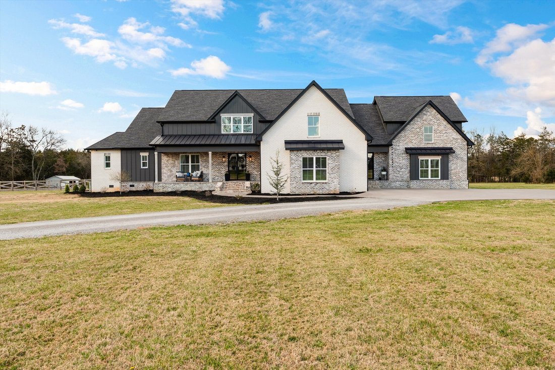 House in Bell Buckle, Tennessee, United States 1 - 17376096