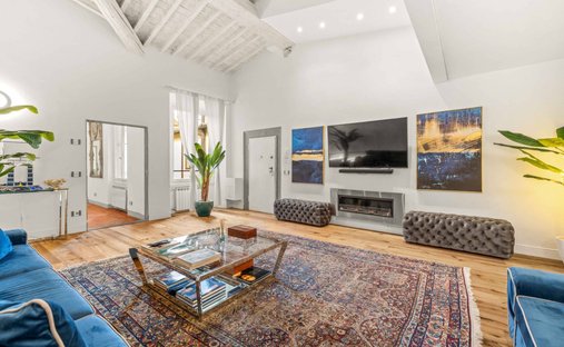 Apartment in Centro, Florence, Tuscany 1