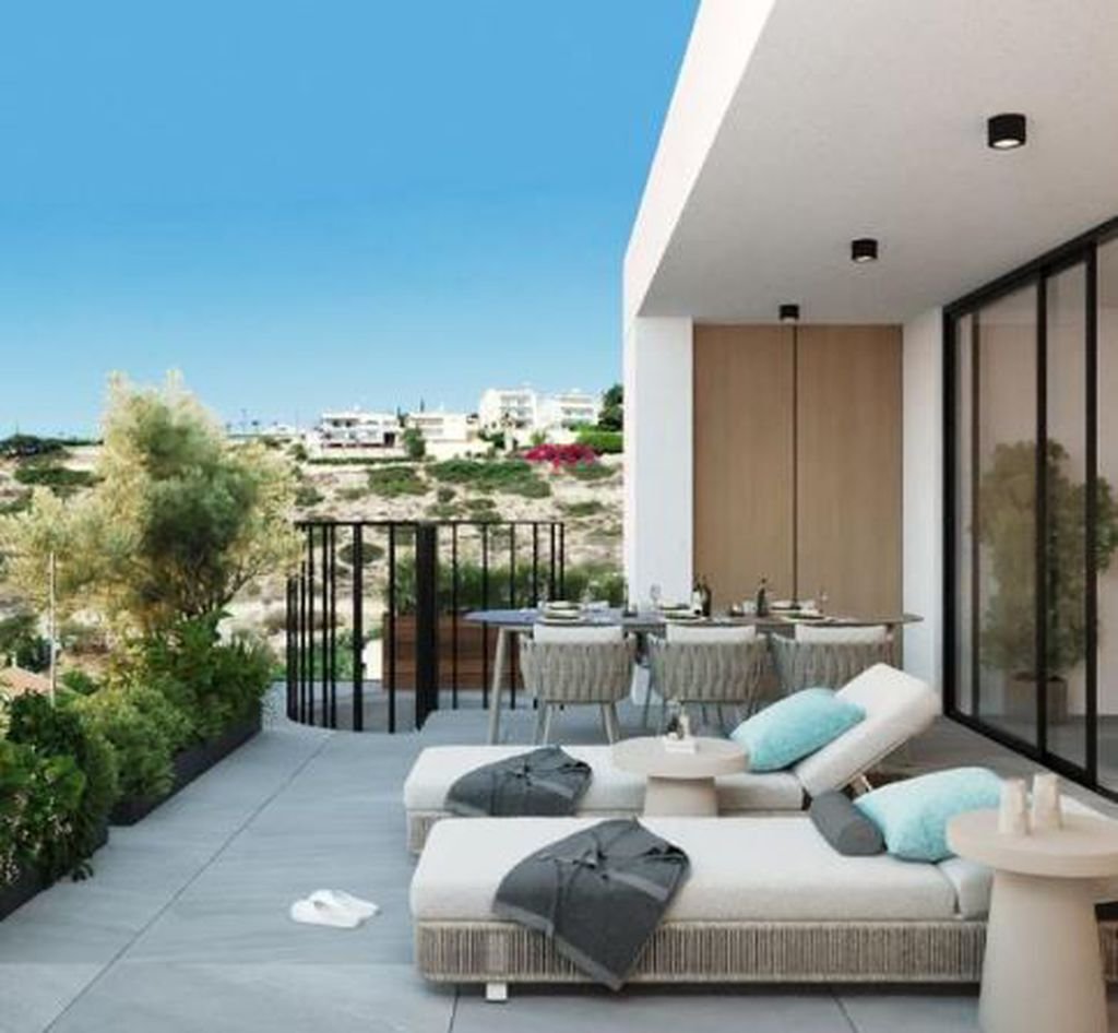 Apartment in Germasogeia, Limassol, Cyprus 3 - 17378992