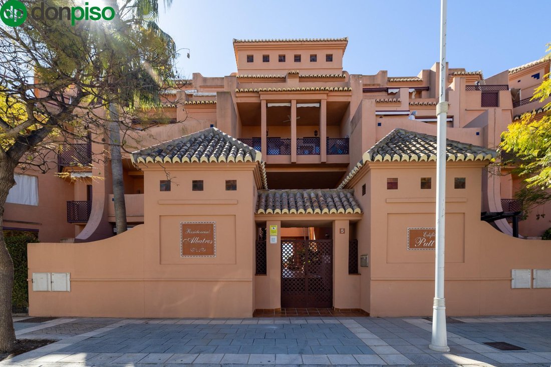 Apartment in Motril, Andalusia, Spain 3 - 17377163