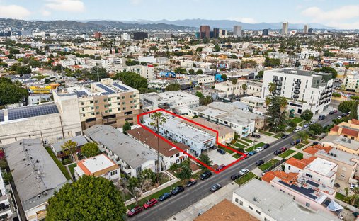 Los Ángeles, California, Estados Unidos 1