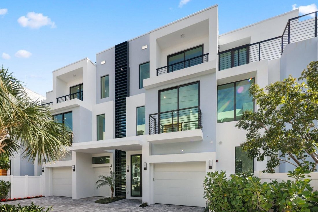 Townhouse in Delray Beach, Florida, United States 5 - 17374793