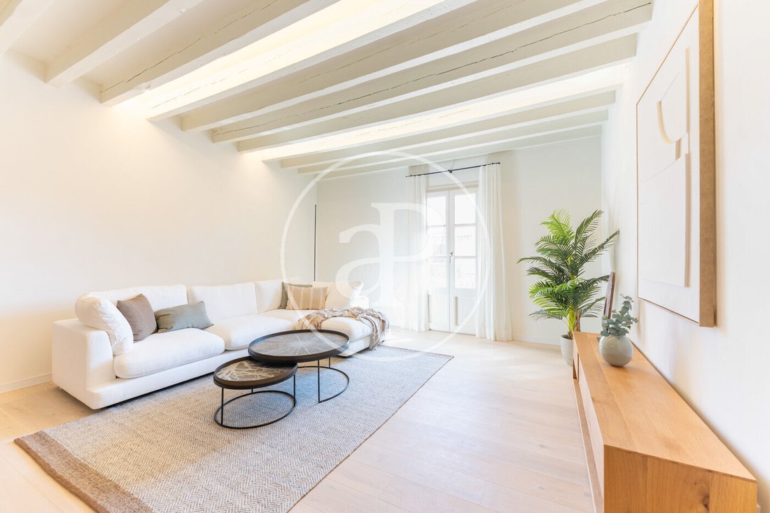 Apartment in Palma, Balearic Islands, Spain 1 - 17378845