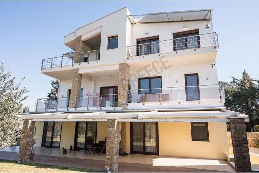 Villa in Central Macedonia, Macedonia and Thrace, Greece 4 - 17378412