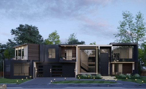 House in McDonough, Georgia, United States 1