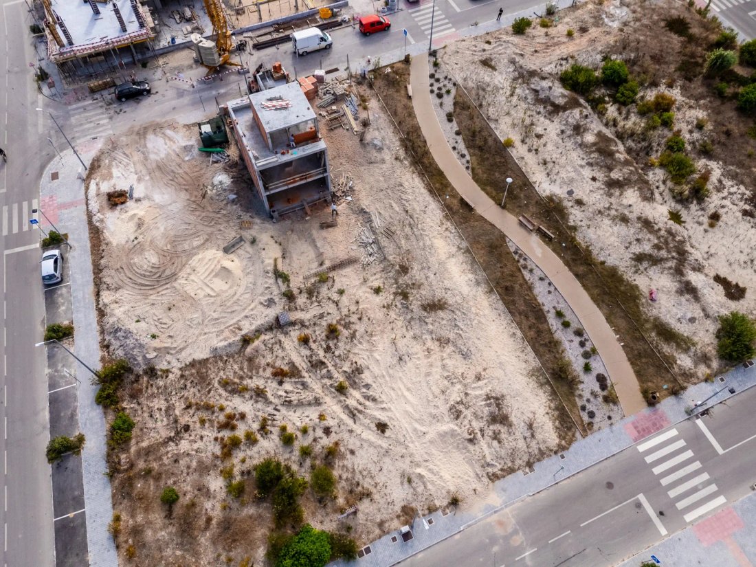 Land in Ferrel, Leiria District, Portugal 3 - 17379101