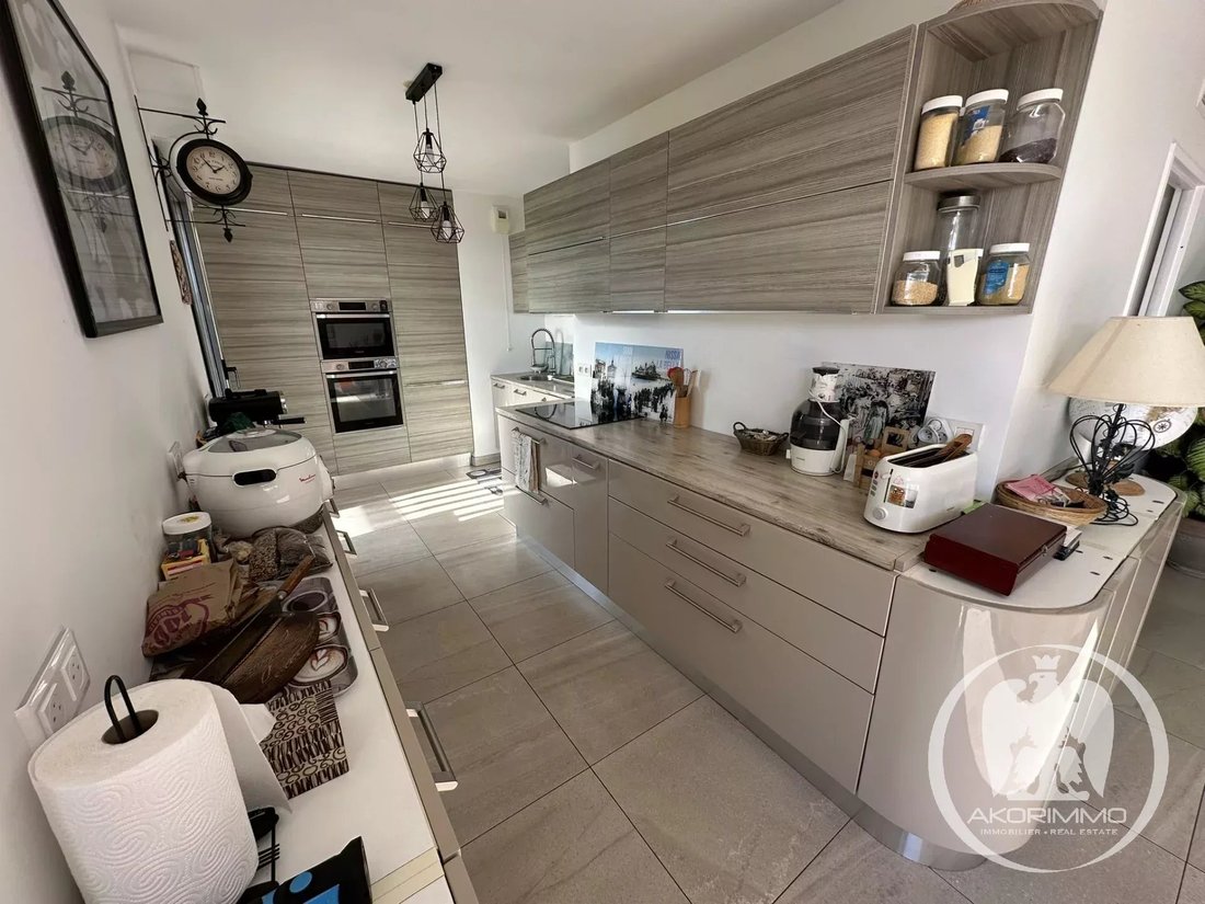 Apartment in Nice, Provence-Alpes-Côte d'Azur, France 5 - 17375302