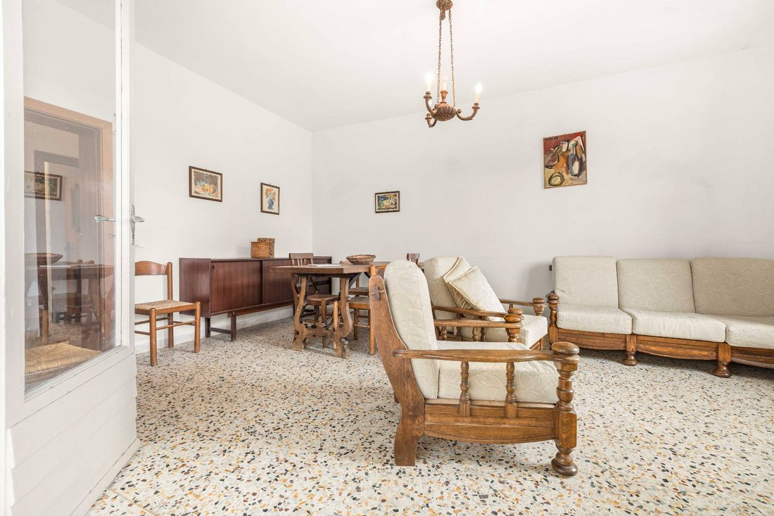 Apartment in Castle of Castiglione, Castiglione della Pescaia, Tuscany 4 - 17377742