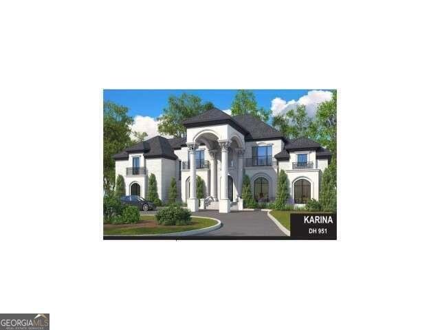 House in Conyers, Georgia, United States 1 - 17375888